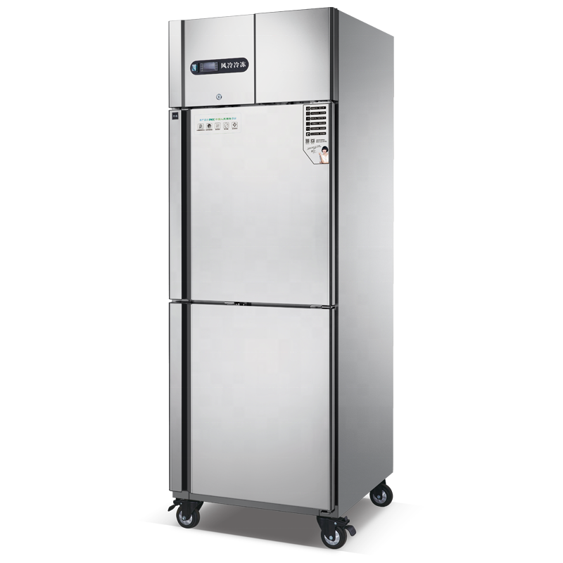 Commercial Kitchenware Upright Restaurant Refrigerator Freezer Air cooling RFAG-20