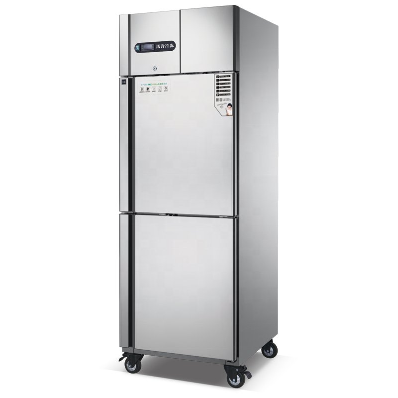 Commercial Kitchenware Upright Restaurant Refrigerator Freezer Air cooling RFAG-20
