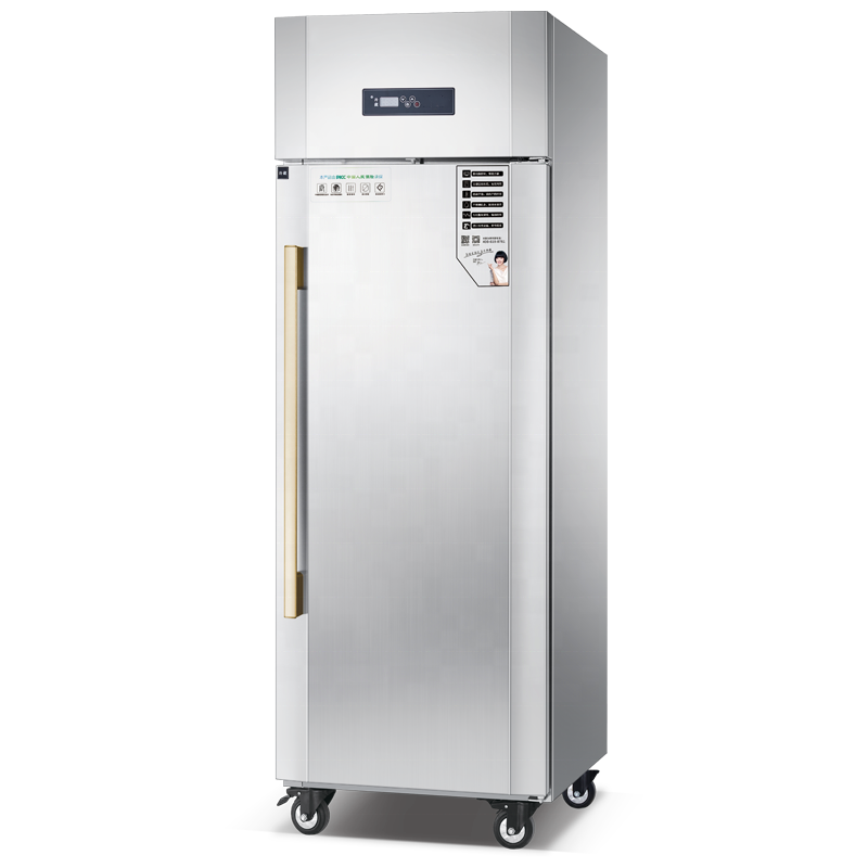 Commercial Kitchenware Upright Restaurant Refrigerator Freezer Air cooling RFAF-10
