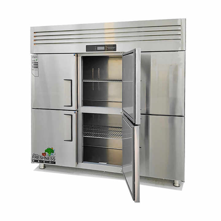 Commercial Kitchenware Upright Restaurant Refrigerator RCAF-306