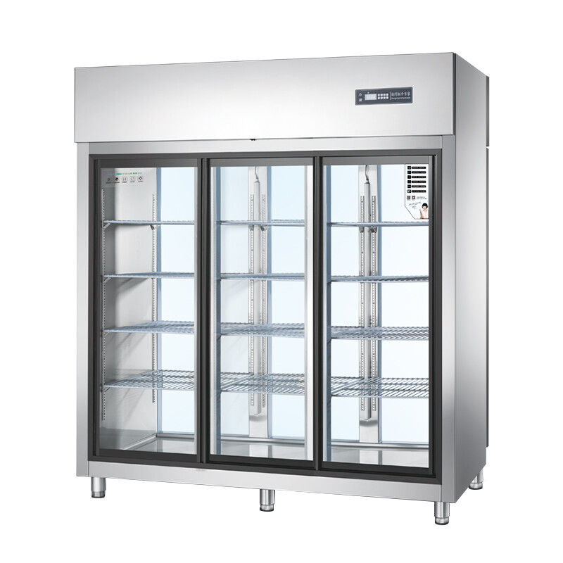 Commercial Kitchenware Upright Restaurant Refrigerator RCAG-306