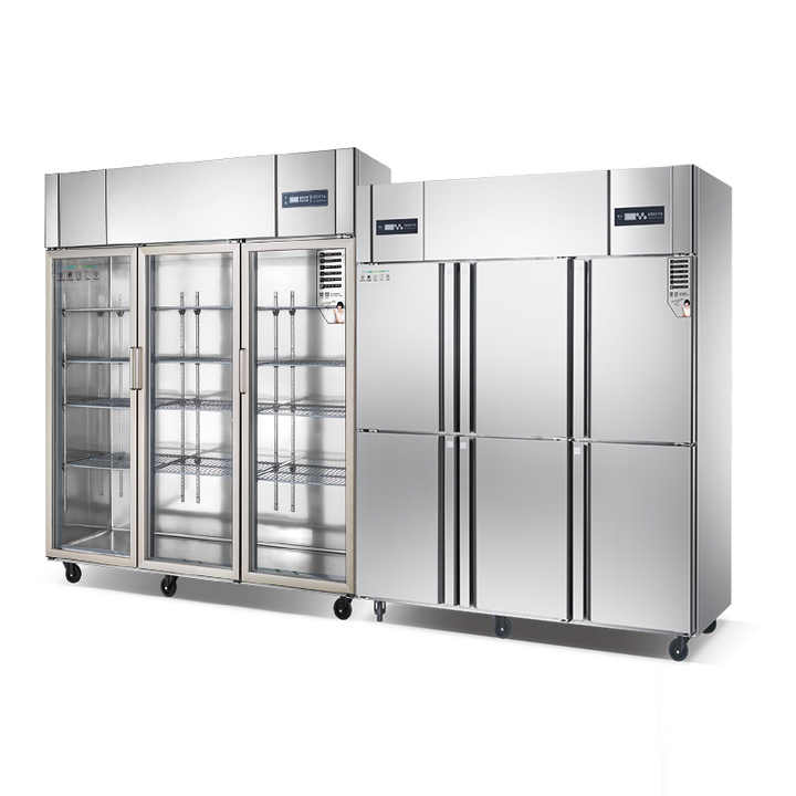 Commercial Kitchenware Upright Restaurant Refrigerator RCAF-306