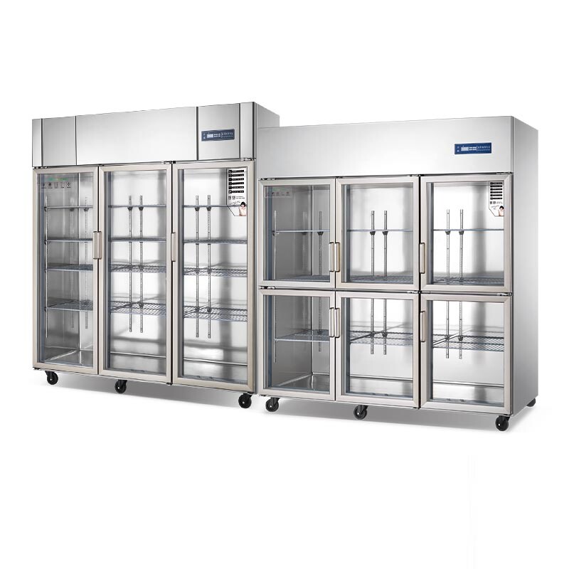 Commercial Kitchenware Upright Restaurant Refrigerator RCAF-306