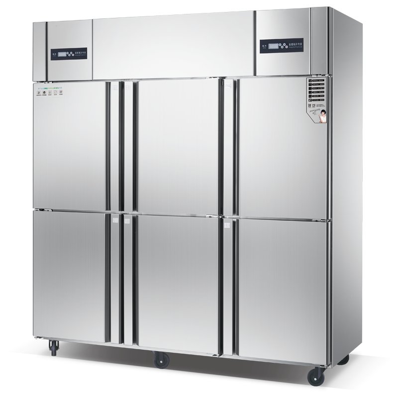 Commercial Kitchenware Upright Restaurant Refrigerator RCAF-306