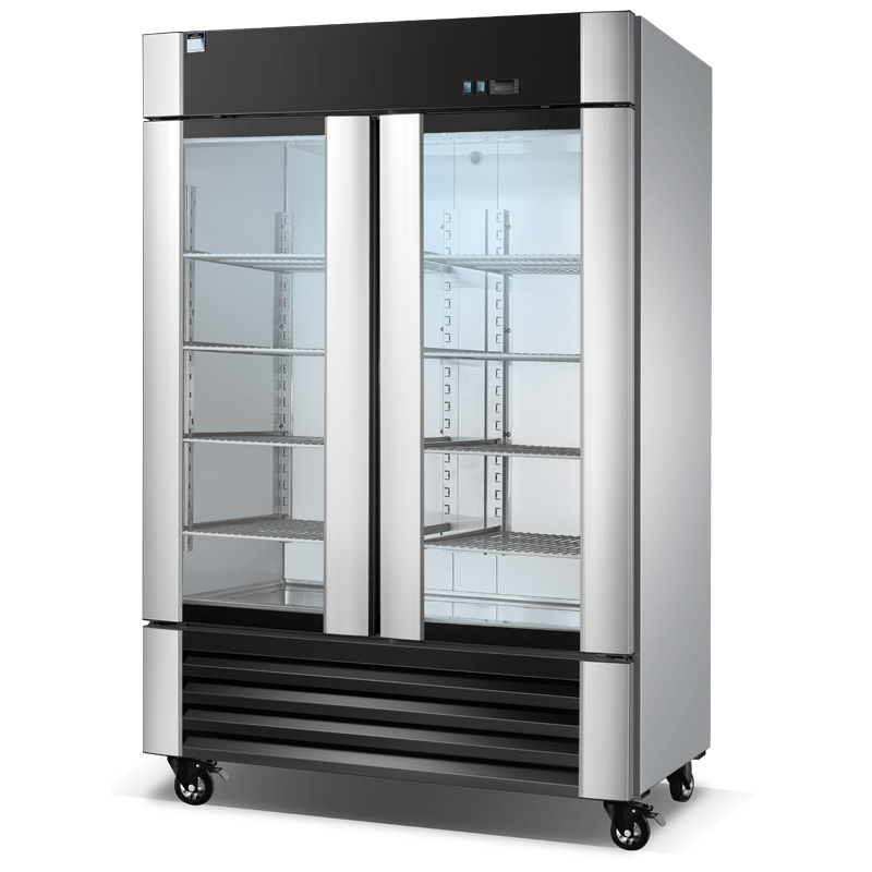 Commercial Kitchenware Upright Restaurant Refrigerator RCAG-304