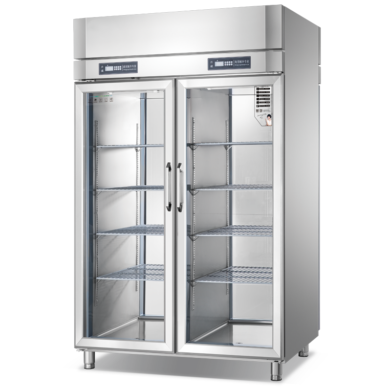Commercial Kitchenware Upright Restaurant Refrigerator RCAG-302