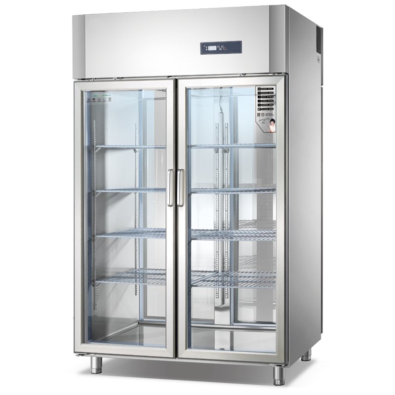 Commercial Kitchenware Upright Restaurant Refrigerator RCAG-302