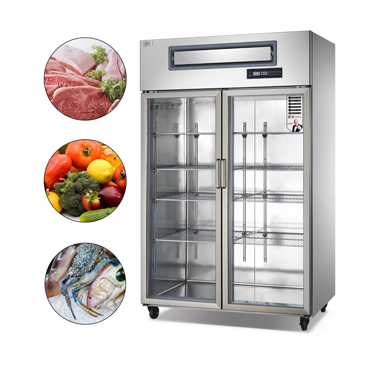Commercial Kitchenware Upright Restaurant Refrigerator RCAG-20