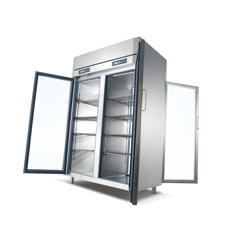 Commercial Kitchenware Upright Restaurant Refrigerator RCAG-304