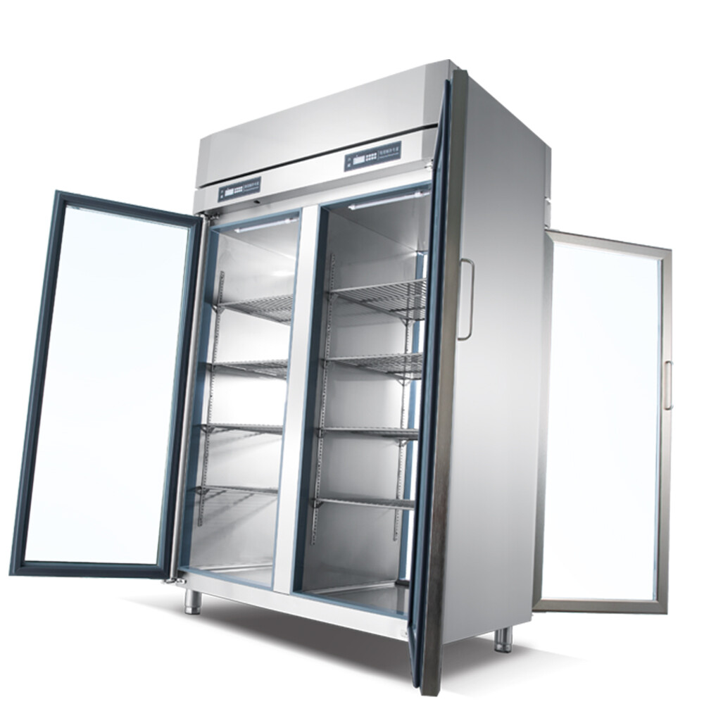 Commercial Kitchenware Upright Restaurant Refrigerator RCAF-302
