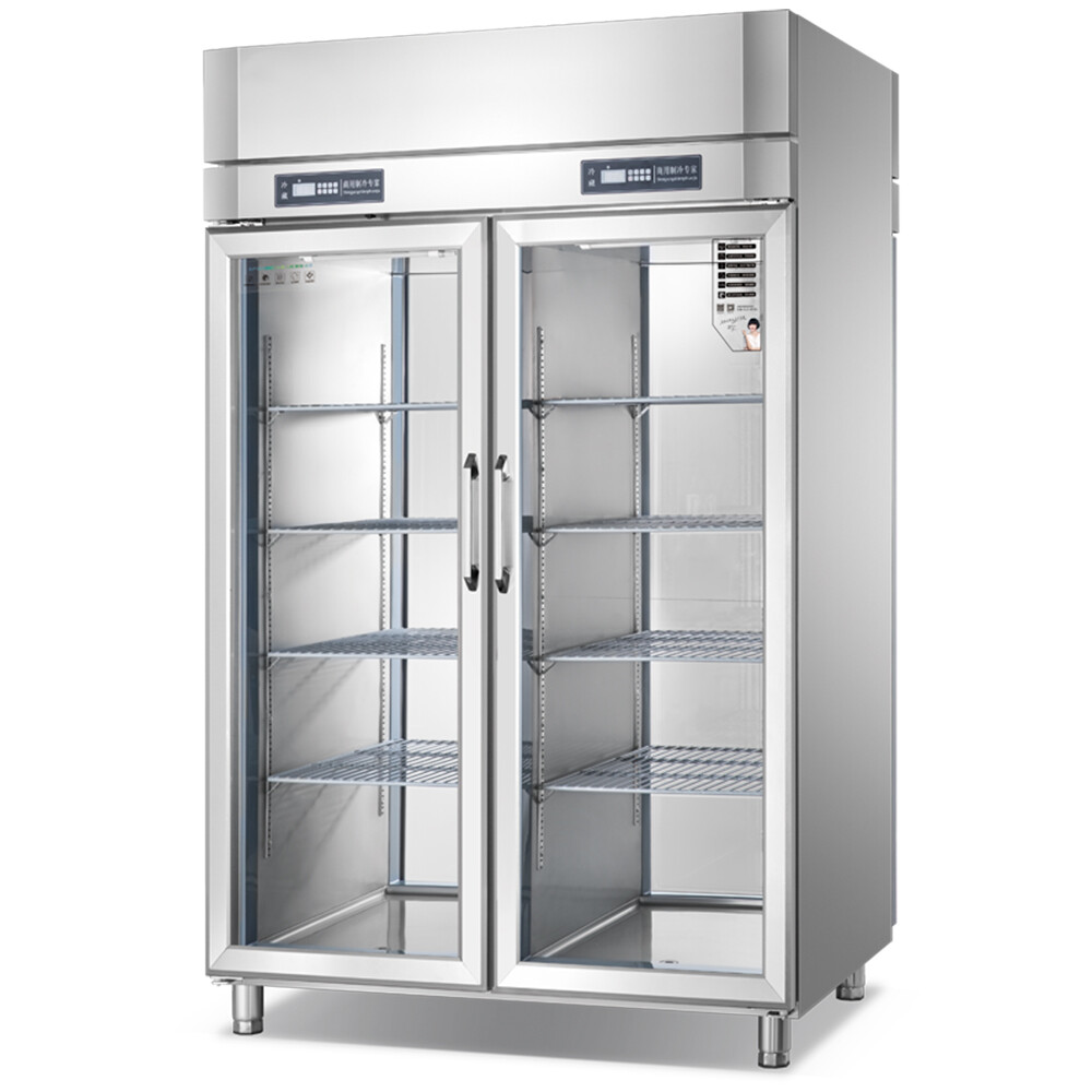 Commercial Kitchenware Upright Restaurant Refrigerator RCAF-302