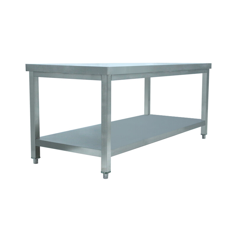 Commercial Stainless Steel Table Workbench CBWT-710-85
