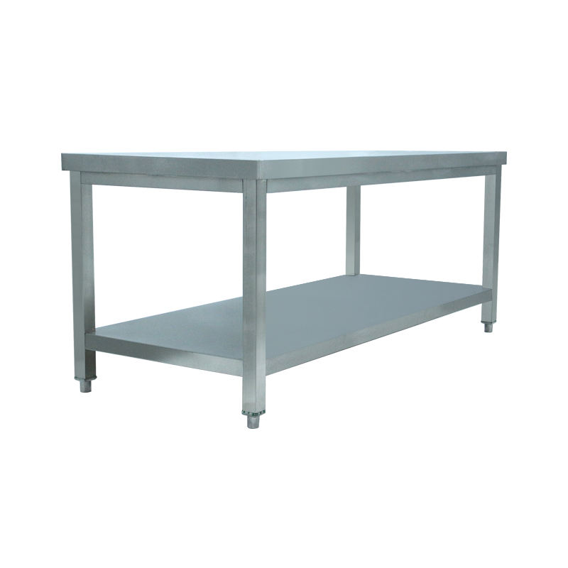 Commercial Stainless Steel Table Workbench CBWT-78-85