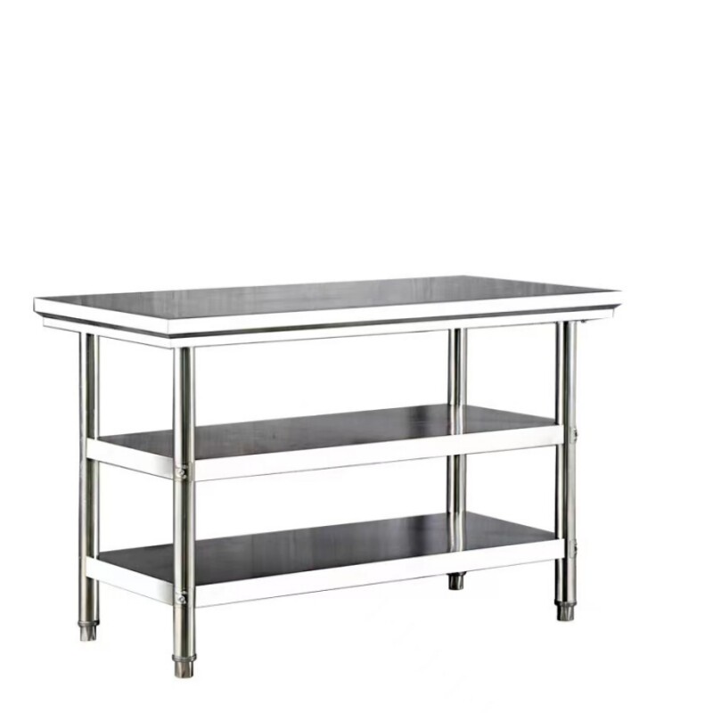 Commercial Stainless Steel Table Workbench CBWT-78-85