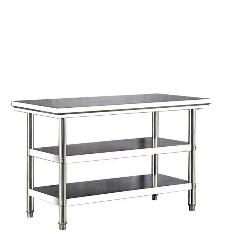 Commercial Stainless Steel Table Workbench CBWT-78-85