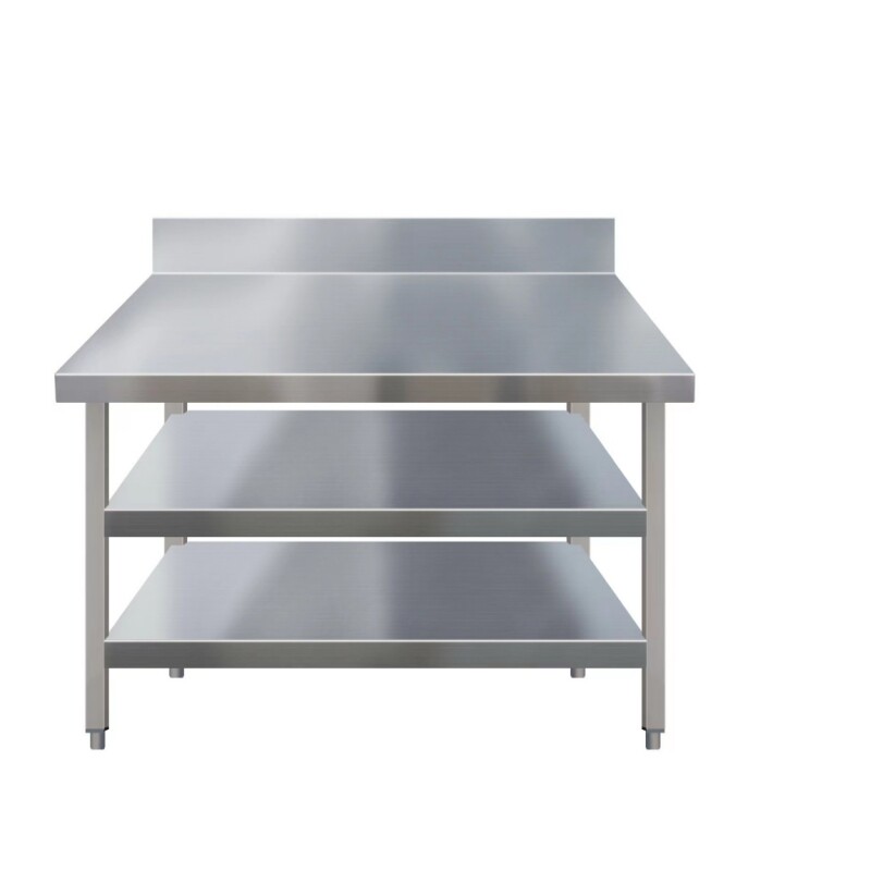 Commercial Stainless Steel Table Workbench CBWT-618-85