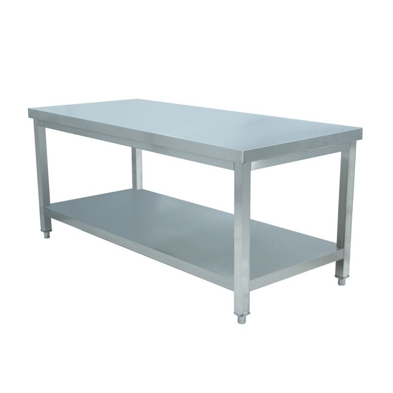Commercial Stainless Steel Table Workbench CBWT-618-85
