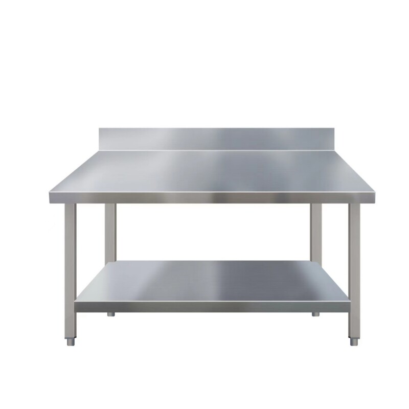 Commercial Stainless Steel Table Workbench CBWT-616-85