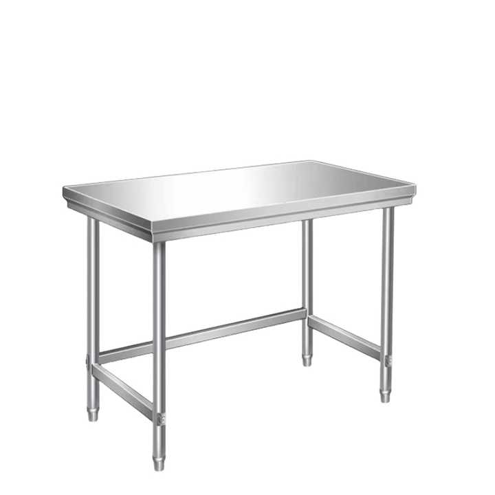 Commercial Stainless Steel Table Workbench CBWT-616-85