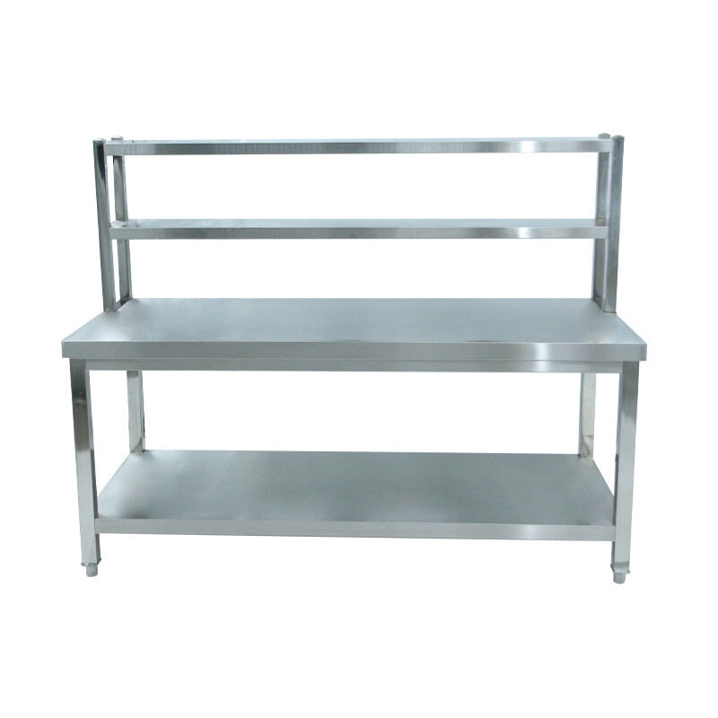 Commercial Stainless Steel Table Workbench CBWT-616-85