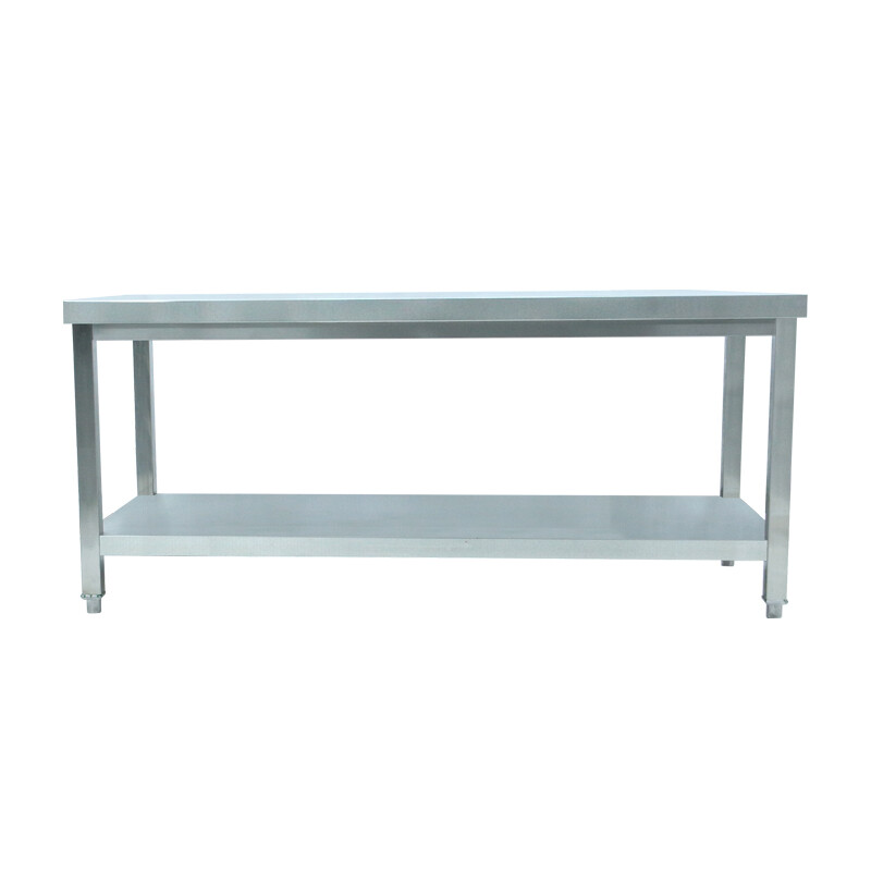 Commercial Stainless Steel Table Workbench CBWT-616-85