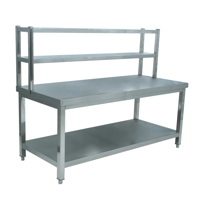Commercial Stainless Steel Table Workbench CBWT-68-85