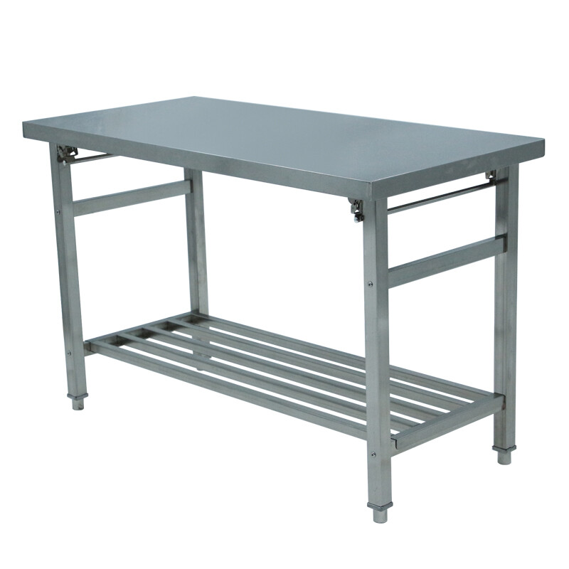 Commercial Stainless Steel Table Workbench CBWT-712-85