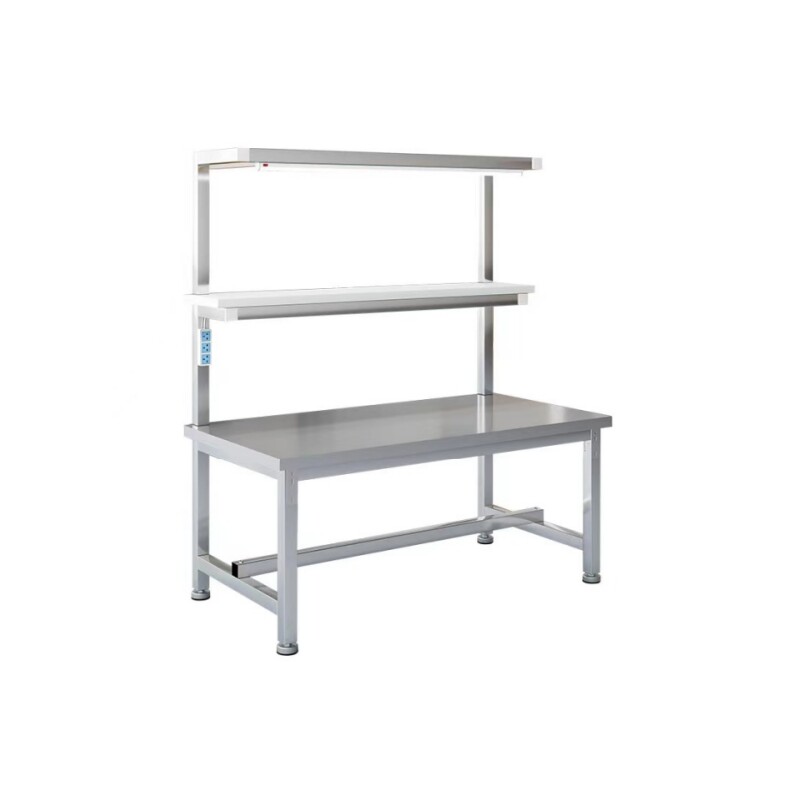 Commercial Stainless Steel Table Workbench CBWT-614-85