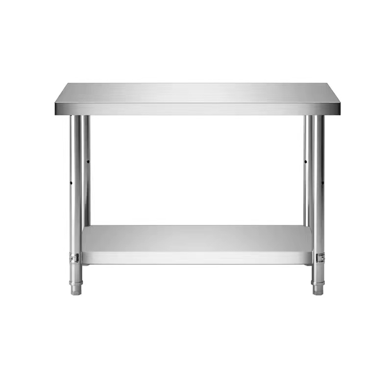 Commercial Stainless Steel Table Workbench CBWT-612-85