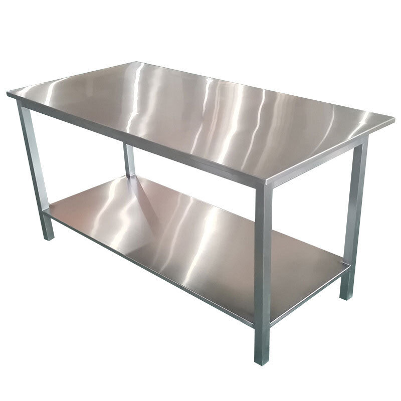 Commercial Stainless Steel Table Workbench CBWT-716-85