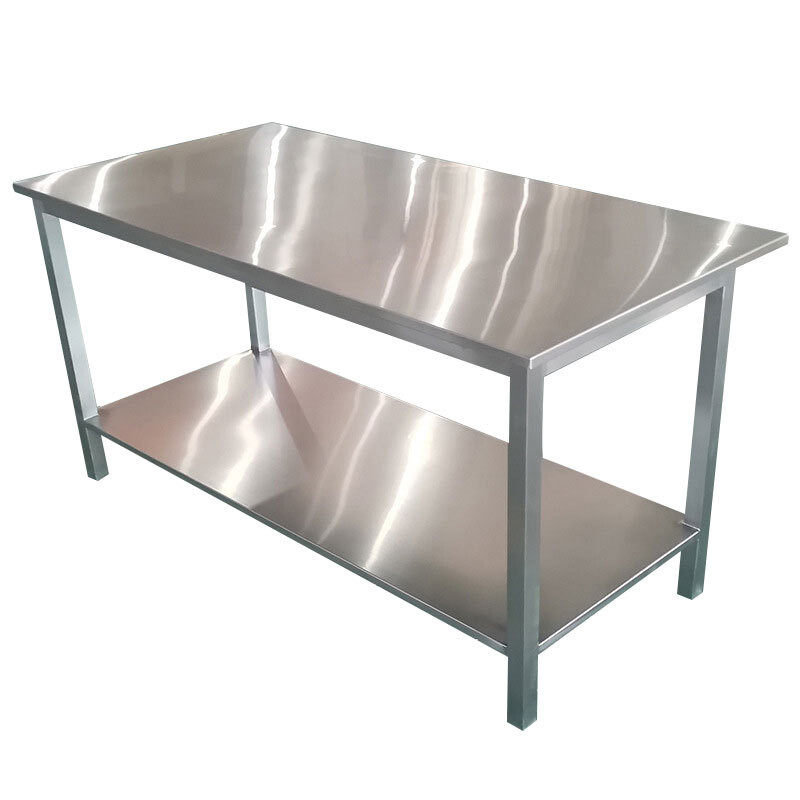 Commercial Stainless Steel Table Workbench CBWT-716-85
