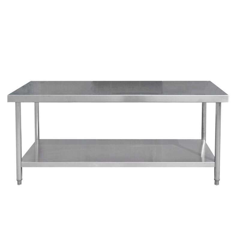 Commercial Stainless Steel Table Workbench CBWT-716-85