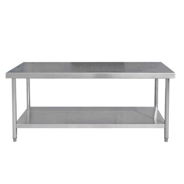 Commercial Stainless Steel Table Workbench CBWT-716-85