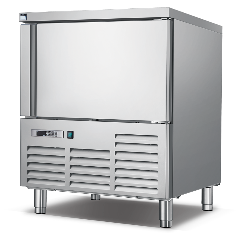 Commercial Kitchenware Upright Restaurant Refrigerator Double temperature Air cooling RDAF-10