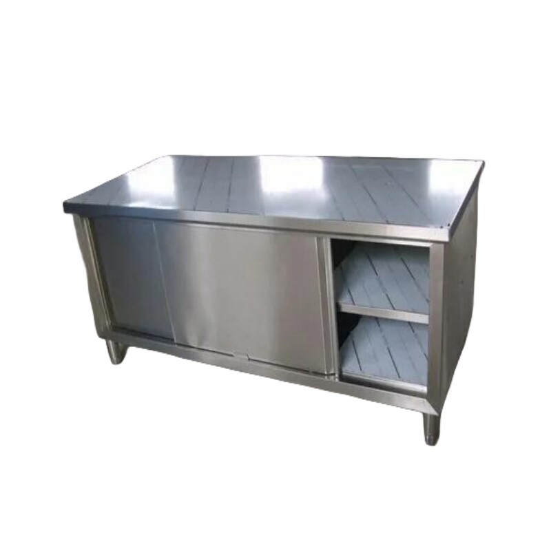 Commercial Stainless Steel Workbench Cabinets CBWT-CB-7515