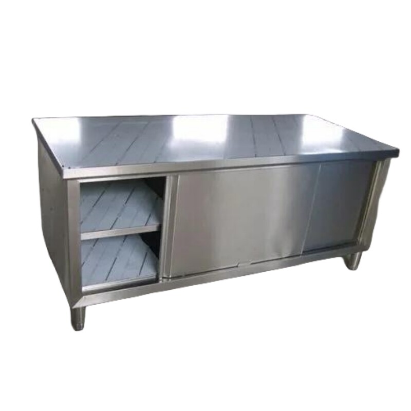 Commercial Stainless Steel Workbench Cabinets CBWT-CB-7515