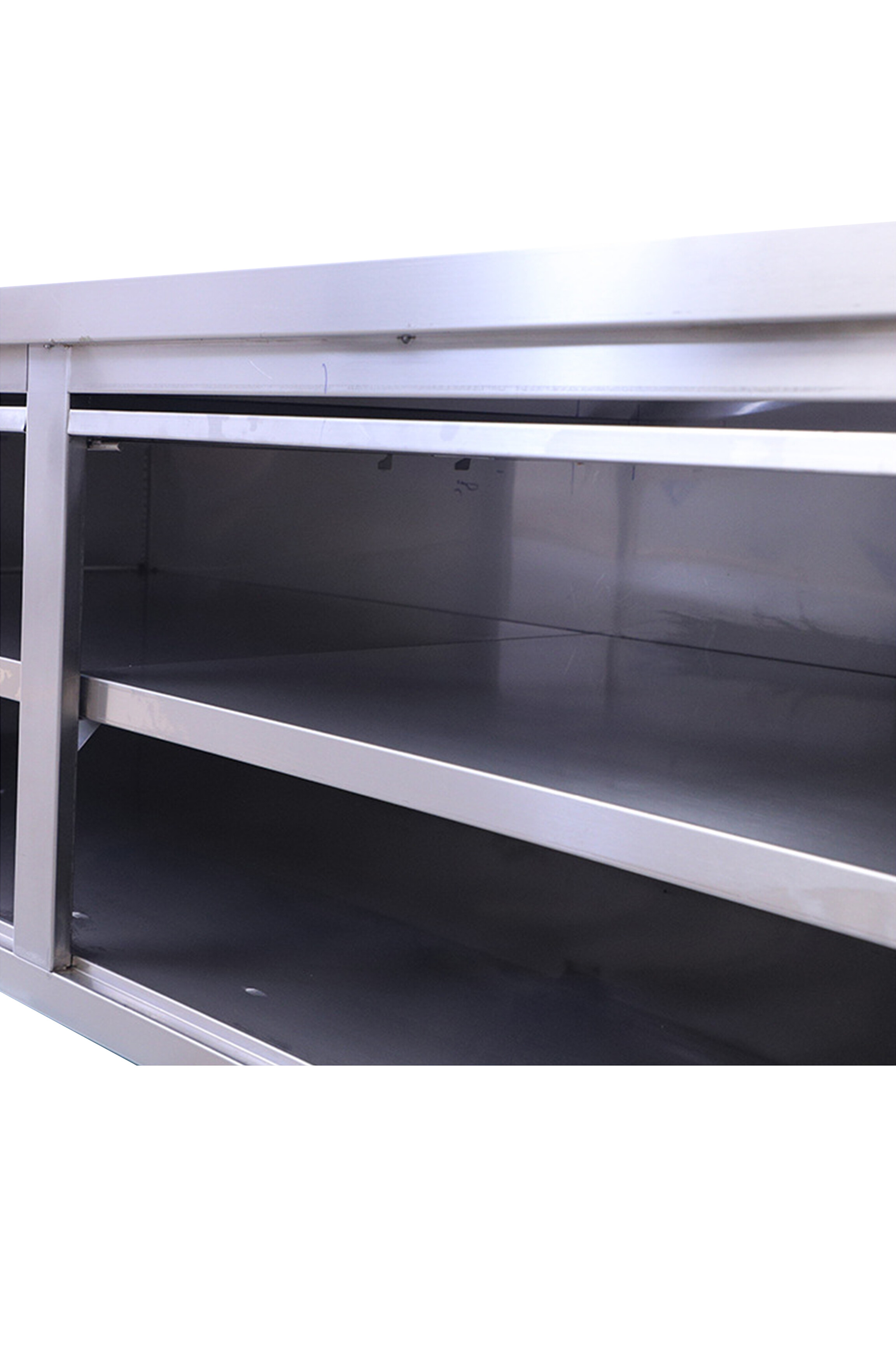 Commercial Stainless Steel Workbench Cabinets CBWT-CB-7512
