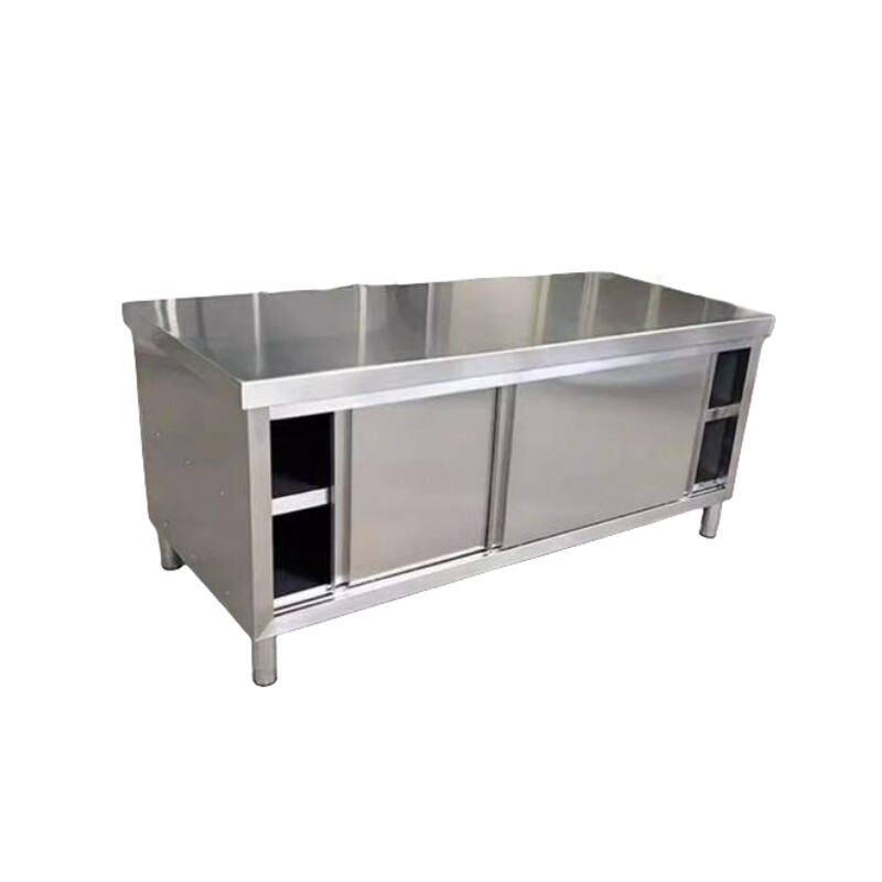 Commercial Stainless Steel Workbench Cabinets CBWT-CB-621