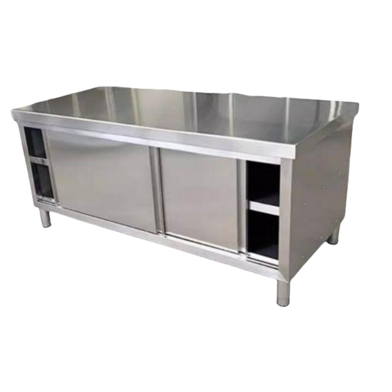 Commercial Stainless Steel Workbench Cabinets CBWT-CB-8018