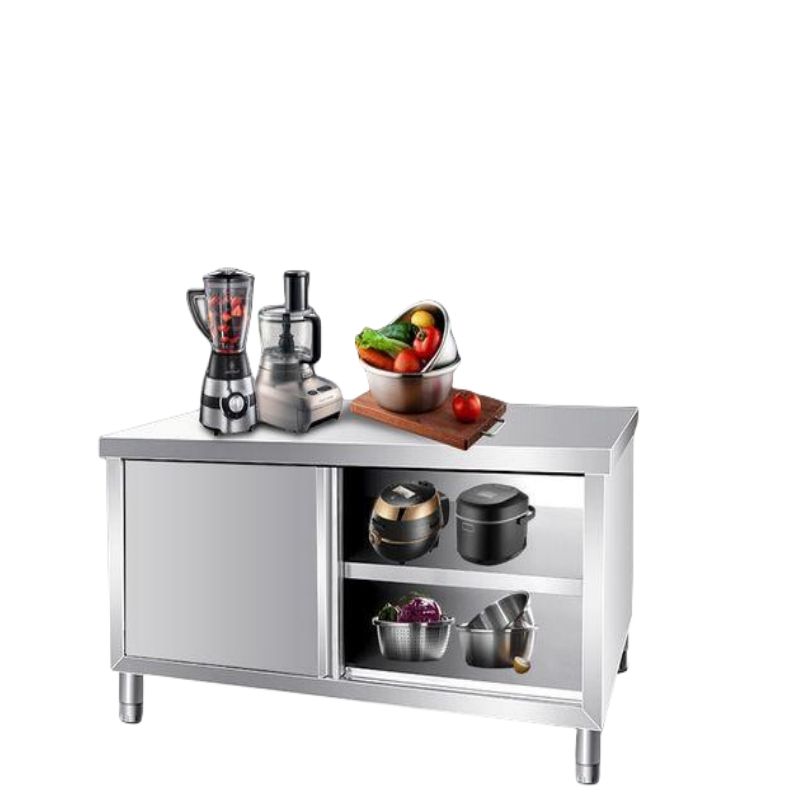 Commercial Stainless Steel Workbench Cabinets CBWT-CB-621