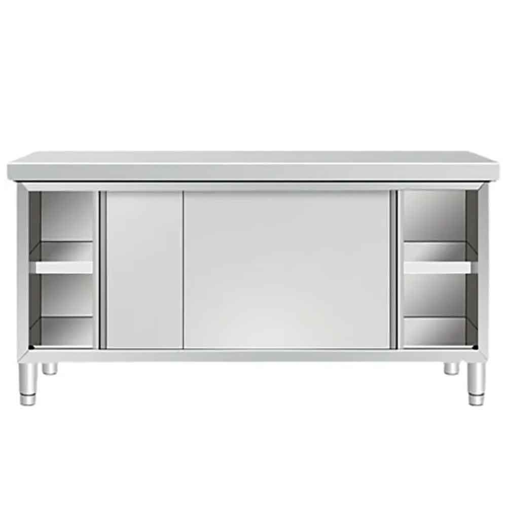 Commercial Stainless Steel Workbench Cabinets CBWT-CB-8015