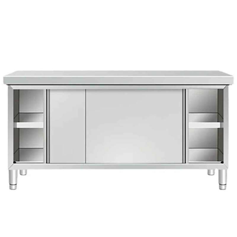 Commercial Stainless Steel Workbench Cabinets CBWT-CB-8015