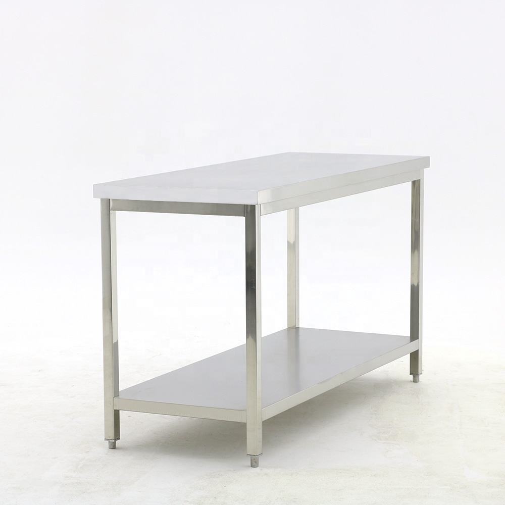 Commercial Stainless Steel Prep Table Workbench CBWT-815-85