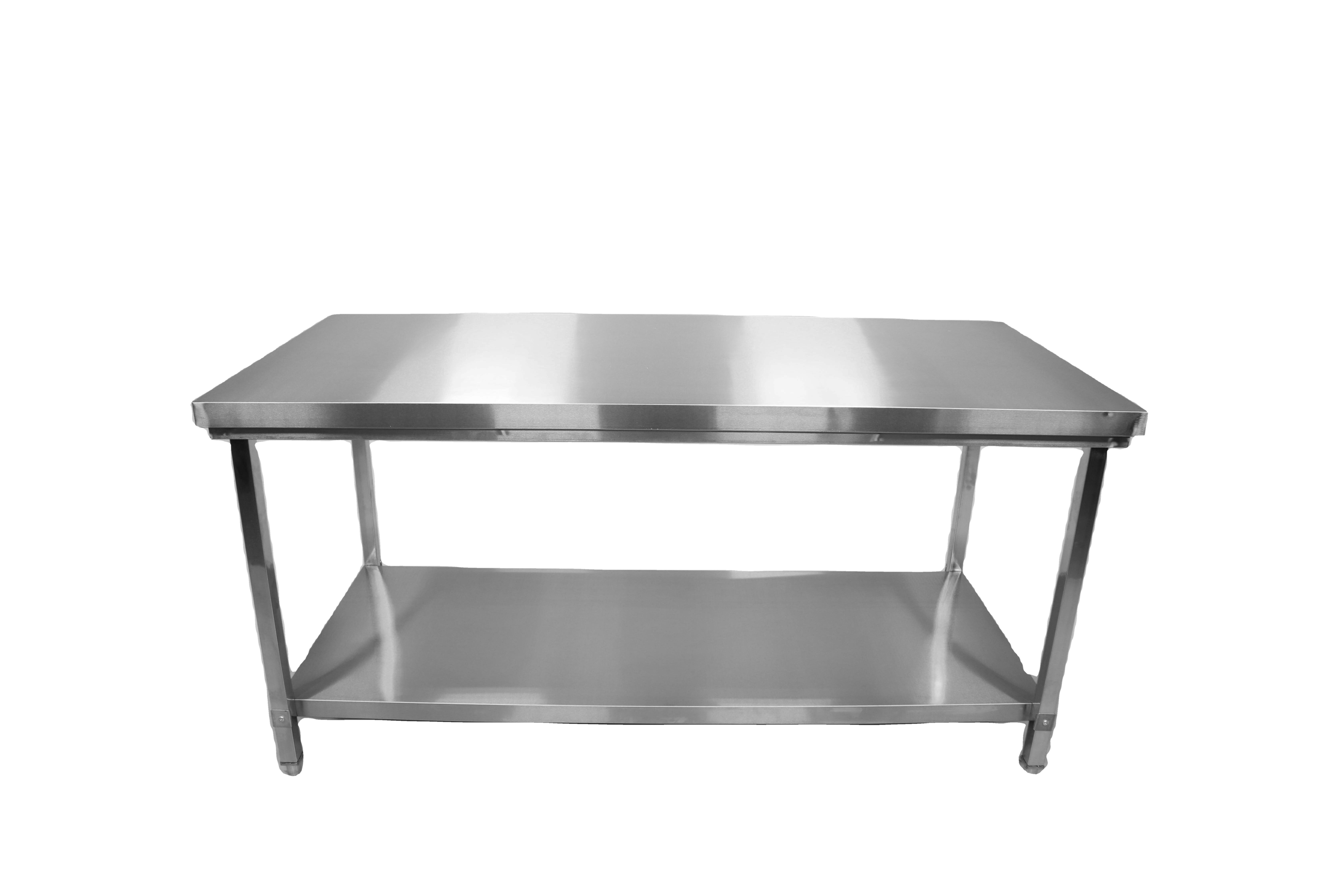 Commercial Stainless Steel Prep Table Workbench CBWT-815-85