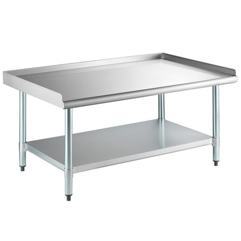 Commercial Stainless Steel Prep Table Workbench CBWT-815-85