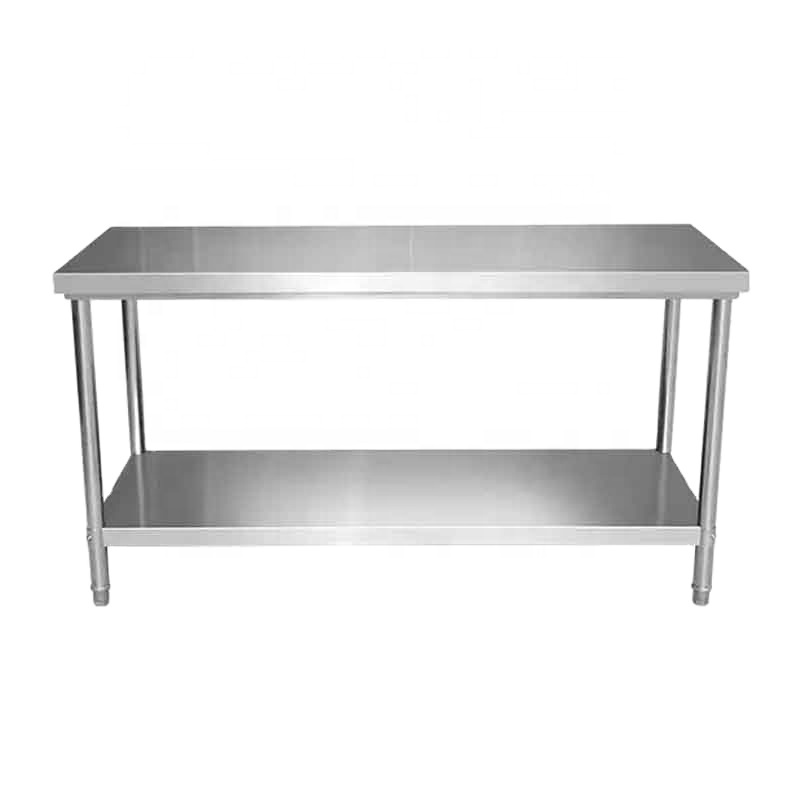 Commercial Stainless Steel Table Workbench CBWT-88-85