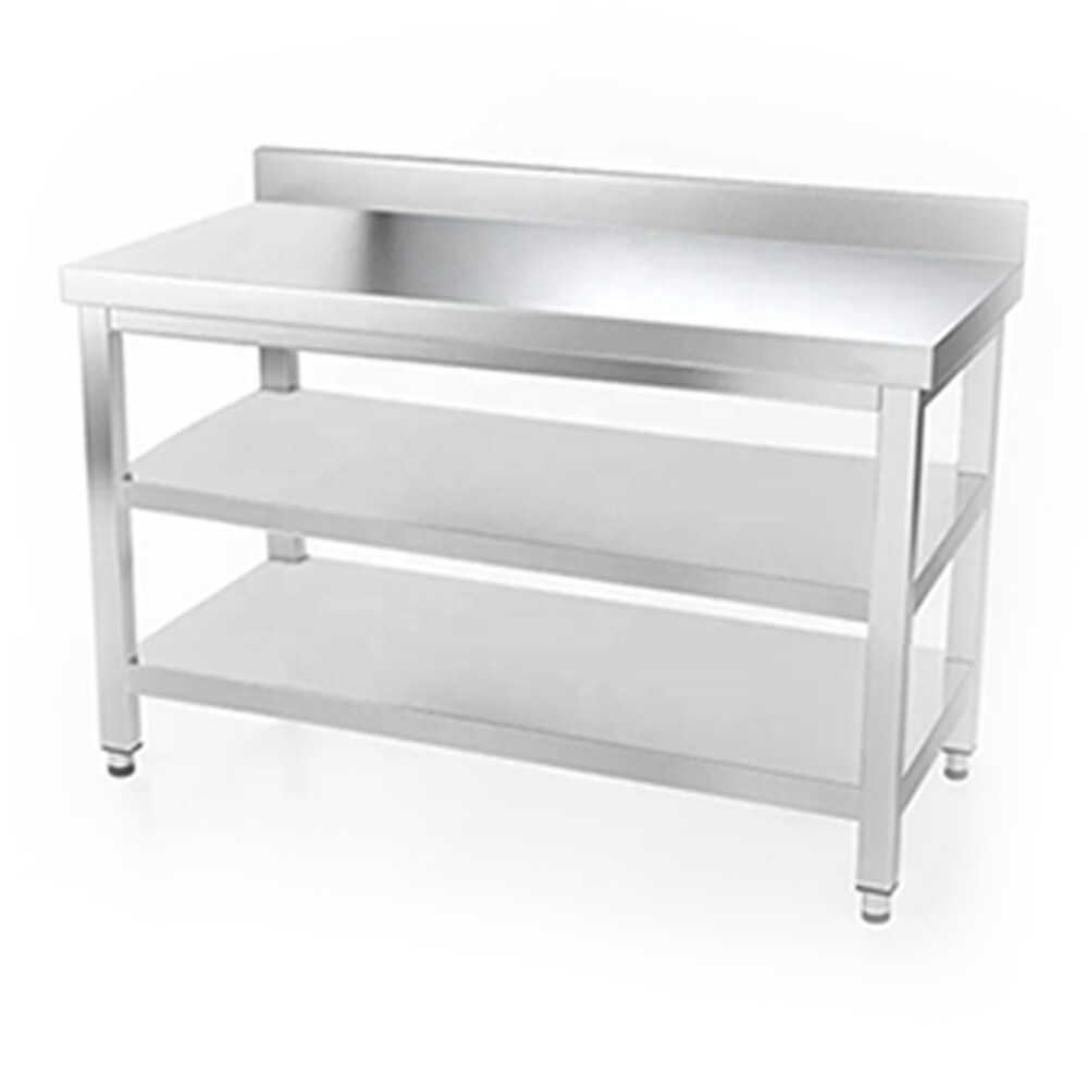 Commercial Stainless Steel Prep Table Workbench CBWT-820-85