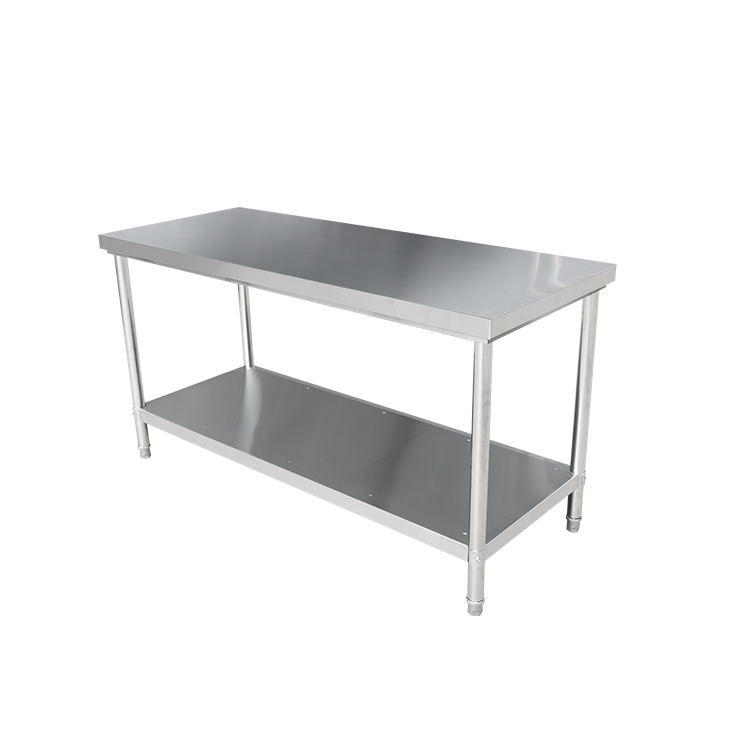 Commercial Stainless Steel Table Workbench CBWT-818-85