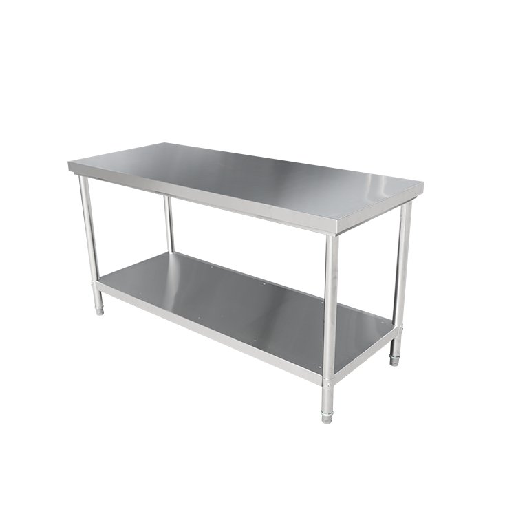 Commercial Stainless Steel Table Workbench CBWT-818-85
