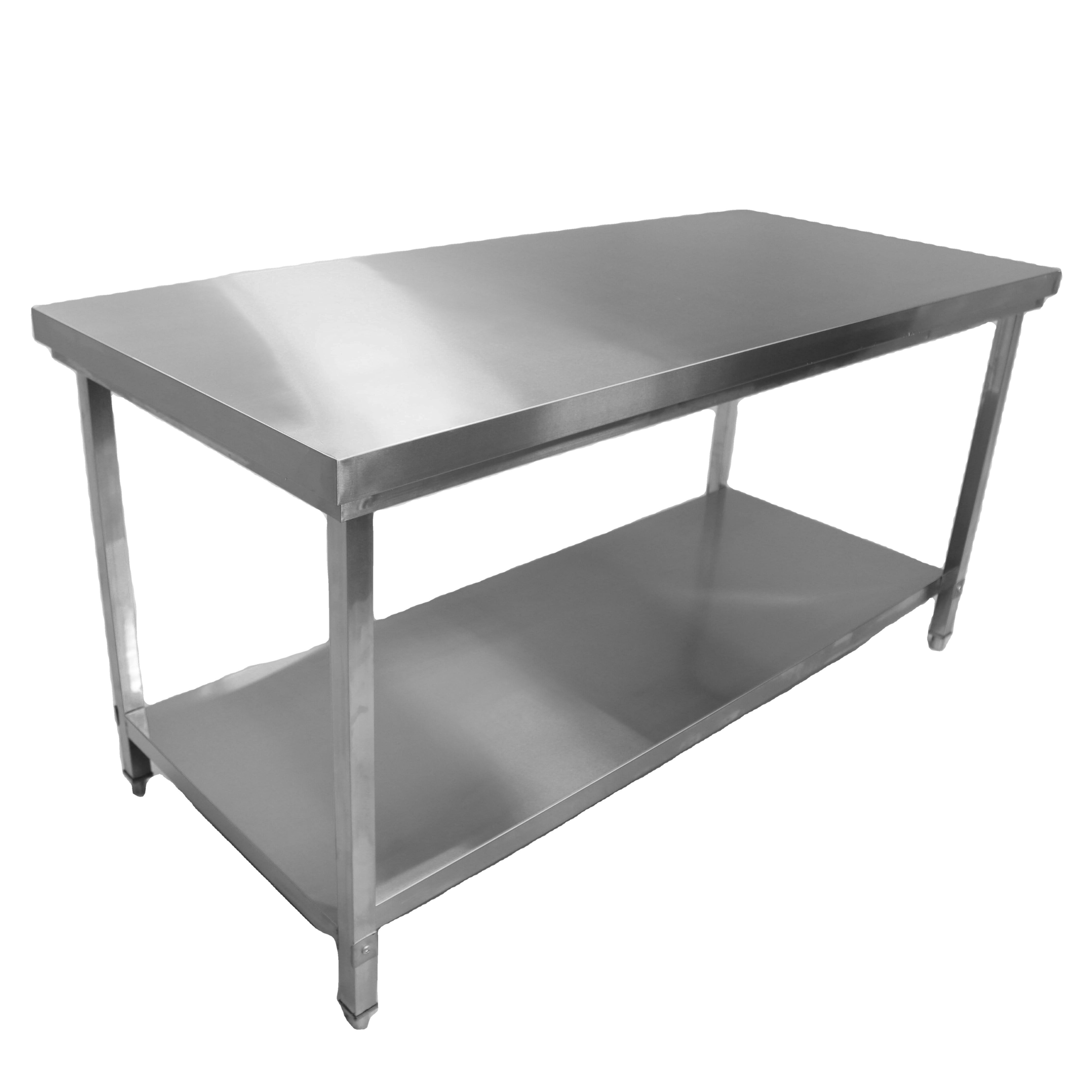 Commercial Stainless Steel Table Workbench CBWT-88-85